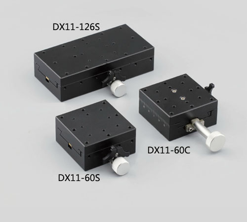 Dovetail slide DX11-40/48/49/60/126