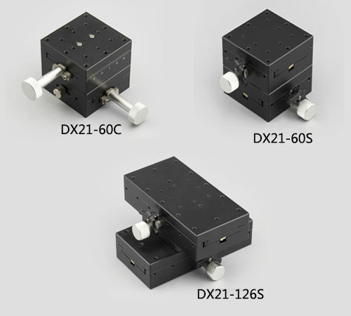 Dovetail slide DX21-60C/60S/126S